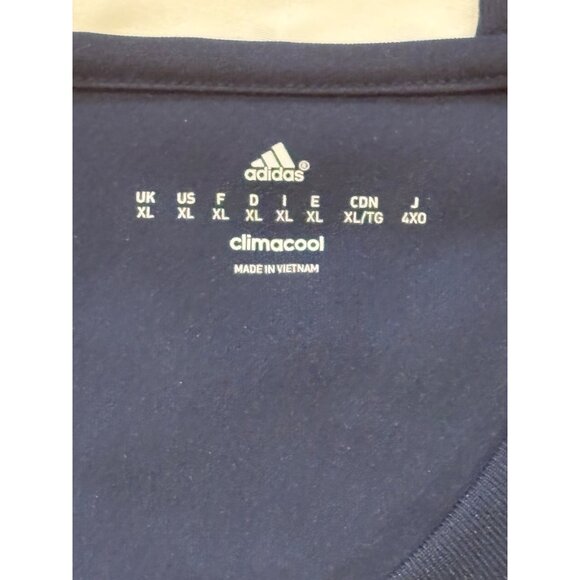 Adidas 2016 New England Revolution Kei Kamara #13 Home Kit MLS Soccer Jersey XL - Picture 8 of 8